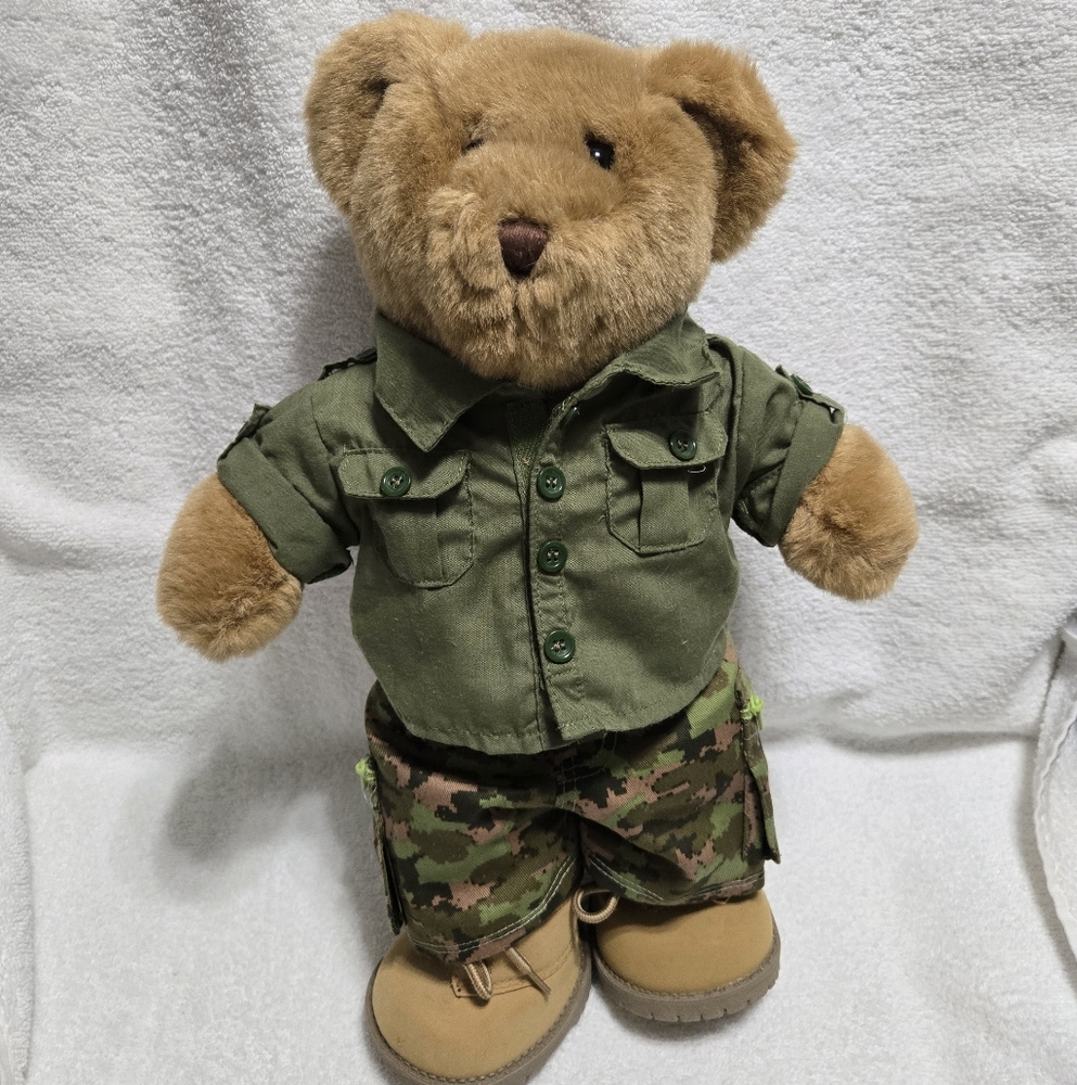 Build A Bear Bear